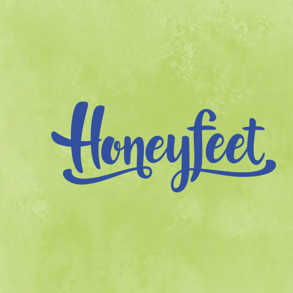 Honeyfeet Links | Honeyfeet Logo