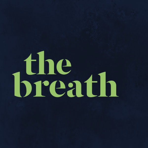 The Breath Links | The Breath Logo